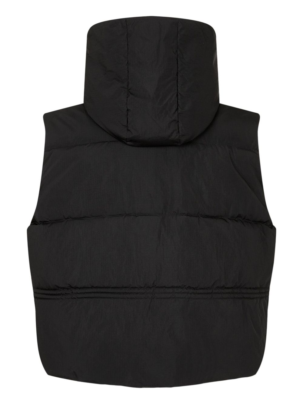 STUDIO TOMBOY Olmetex Everest gilet - Zwart