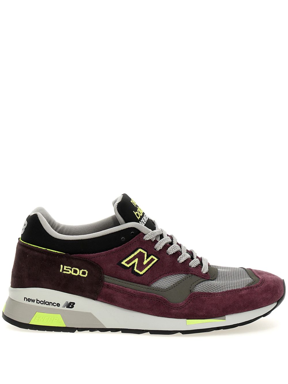 New Balance 1500 sneakers Red