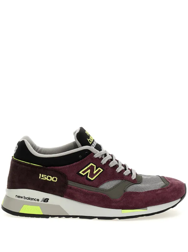 New Balance 1500 スニーカー | レッド | FARFETCH JP
