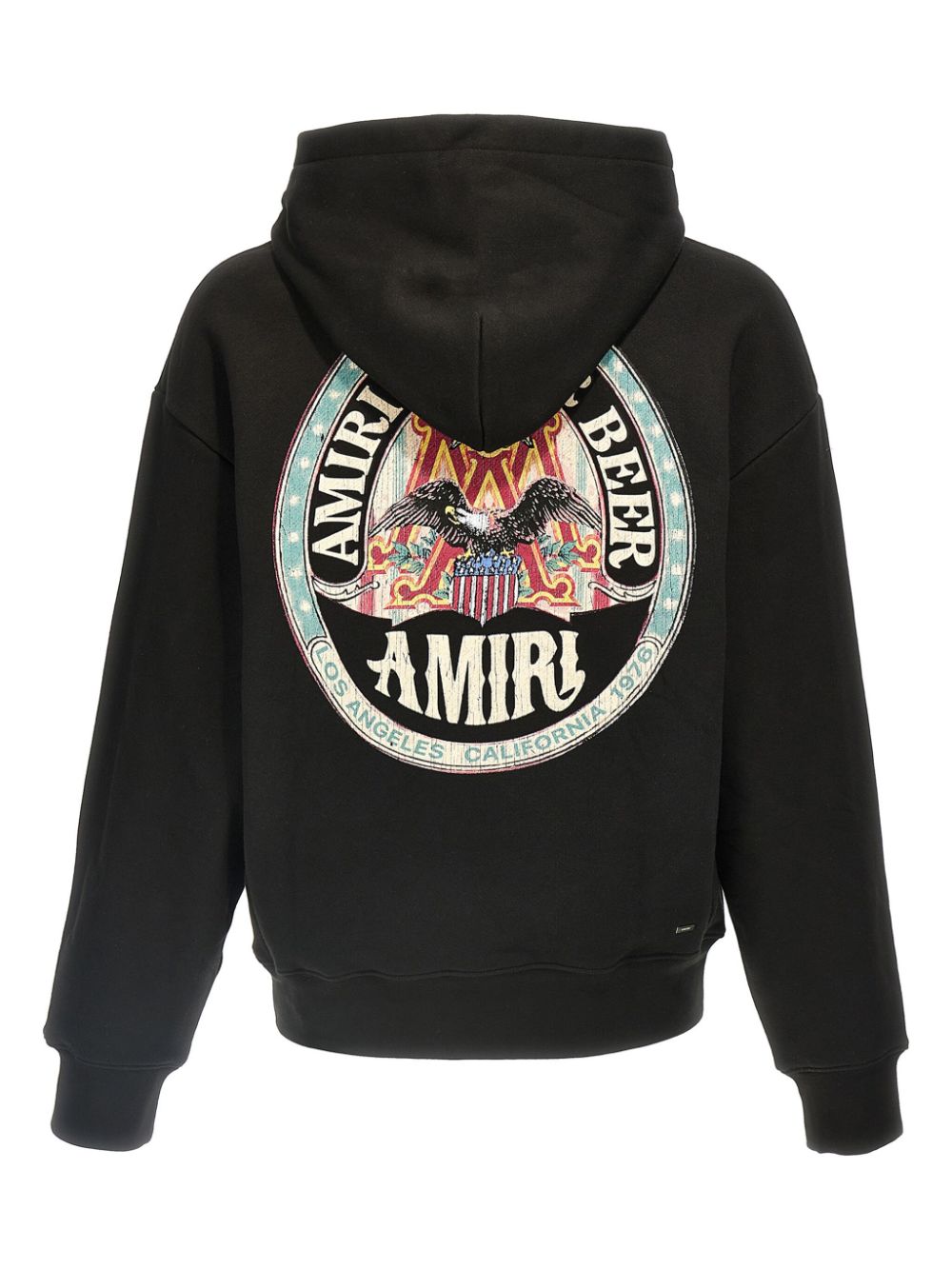 AMIRI Eagle hoodie - Zwart