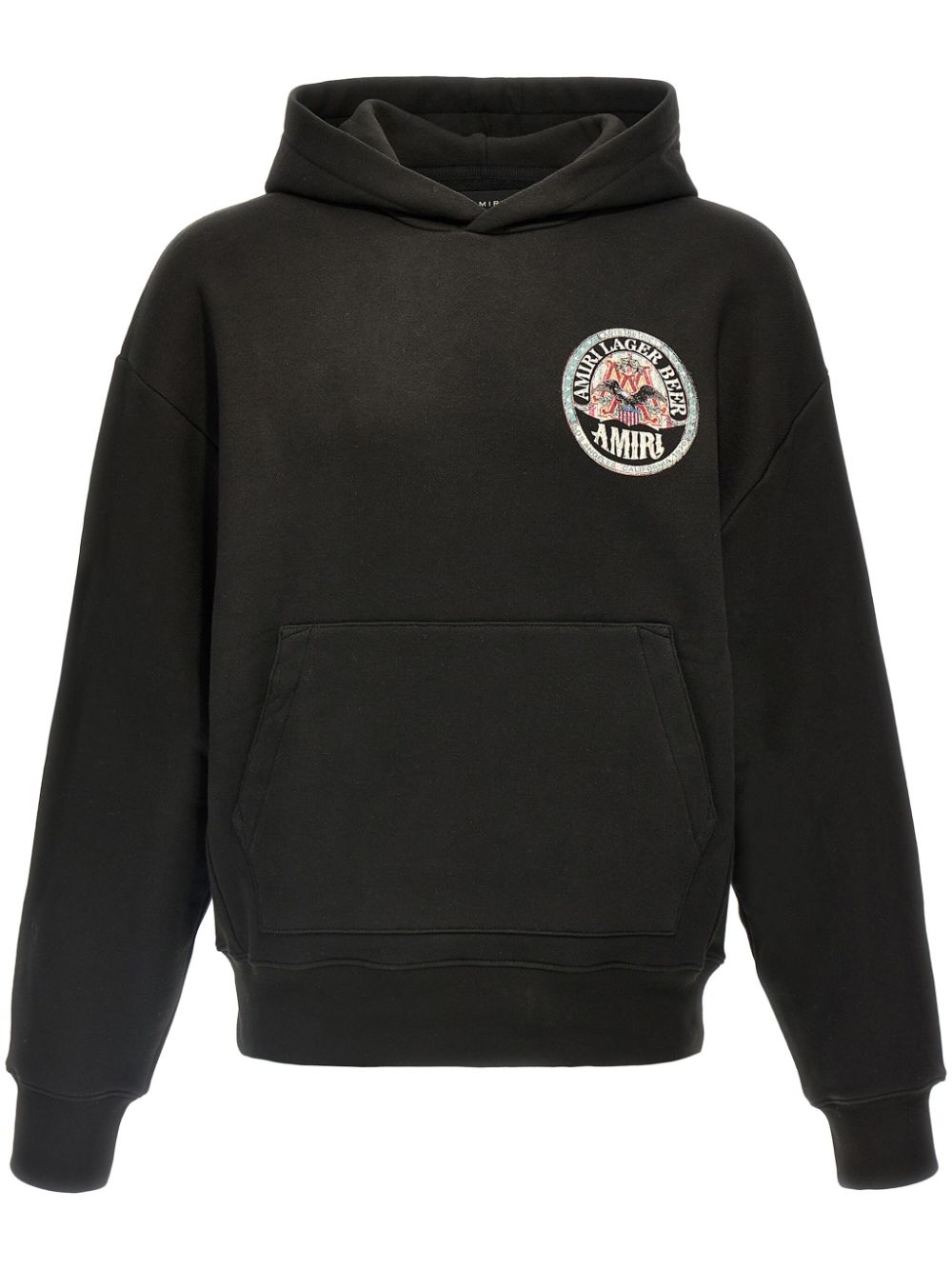 AMIRI Eagle hoodie – Black