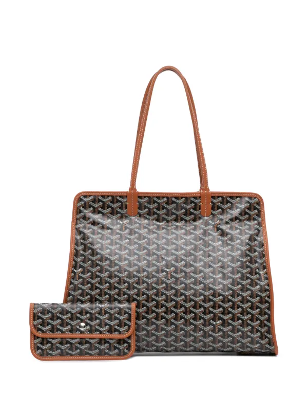 Goyard sac hardy pet carrier sale