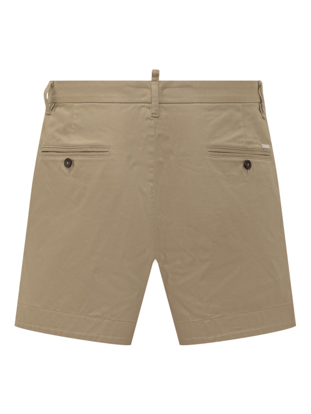 DSQUARED2 Ranger chino shorts - Beige