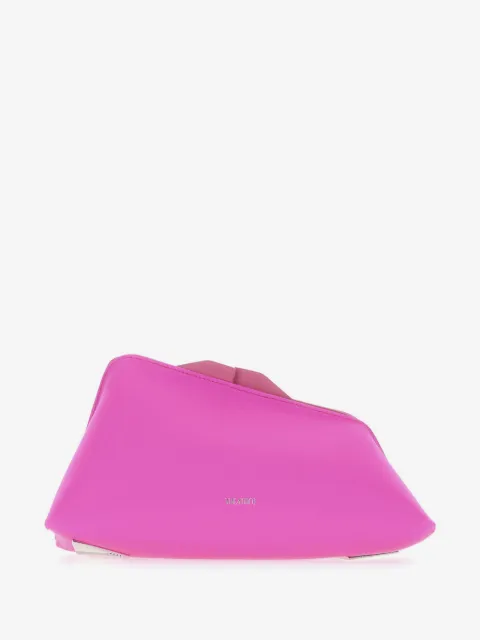 The Attico Clutch asimmetrica