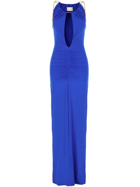 Danamé vestido de fiesta fruncido