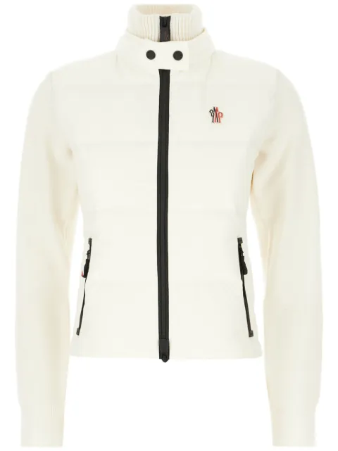 Moncler Grenoble chamarra con paneles