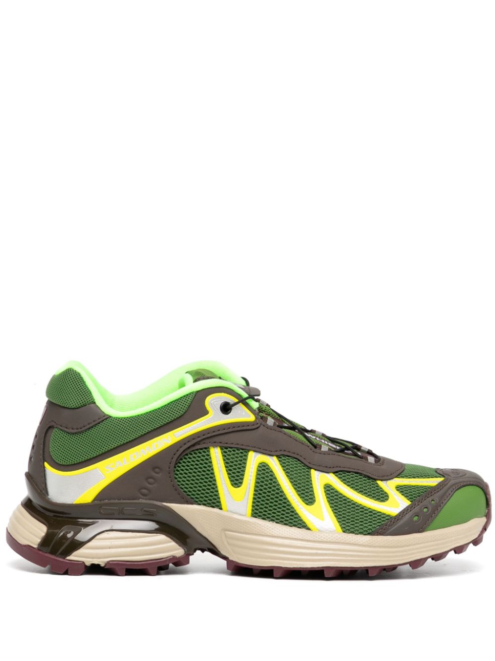 Salomon XT-Whisper sneakers Green