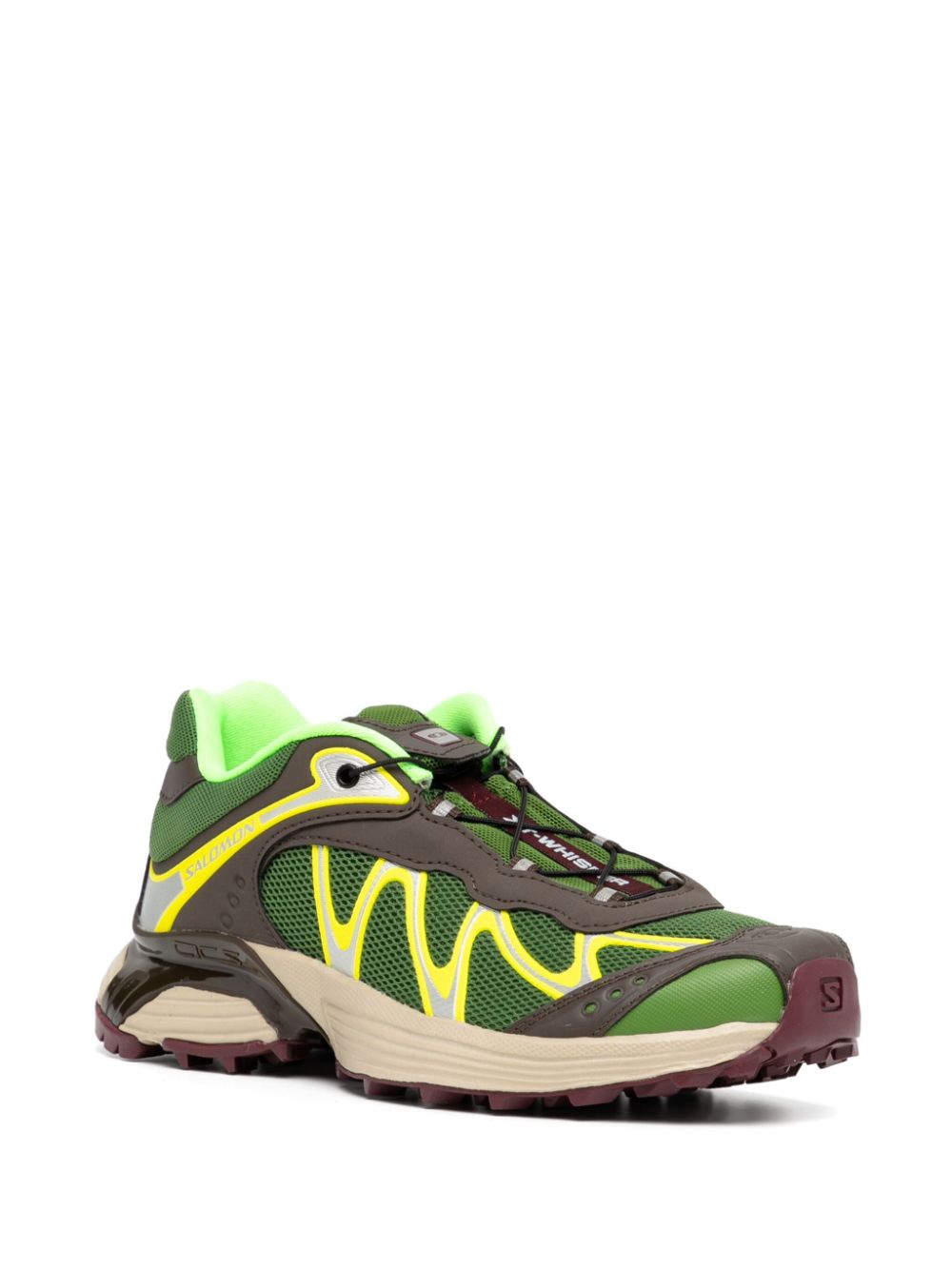 Salomon XT-WHISPER - Groen