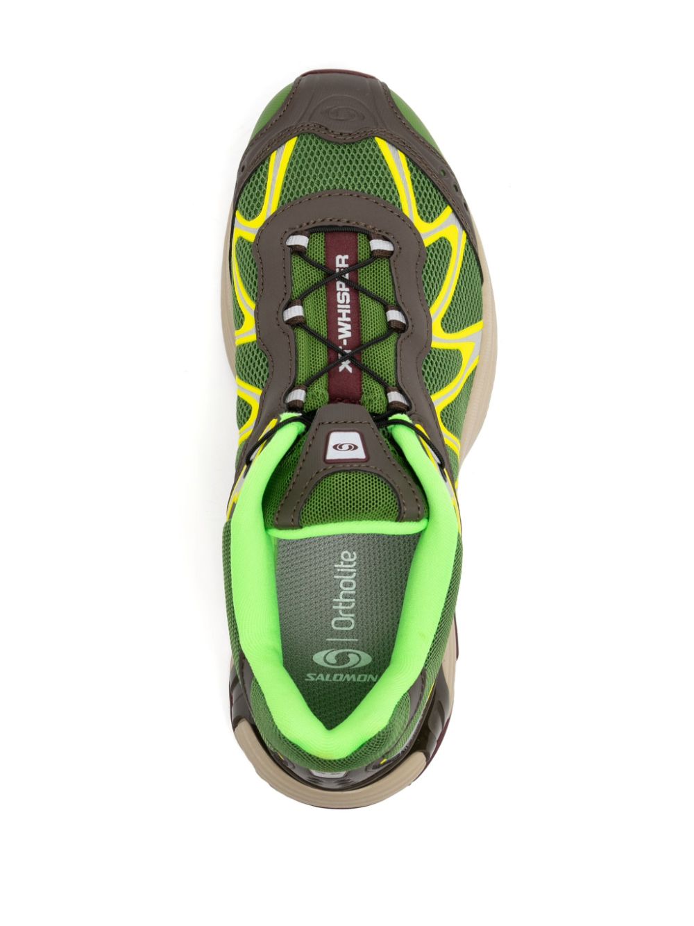 Salomon XT-Whisper sneakers Green