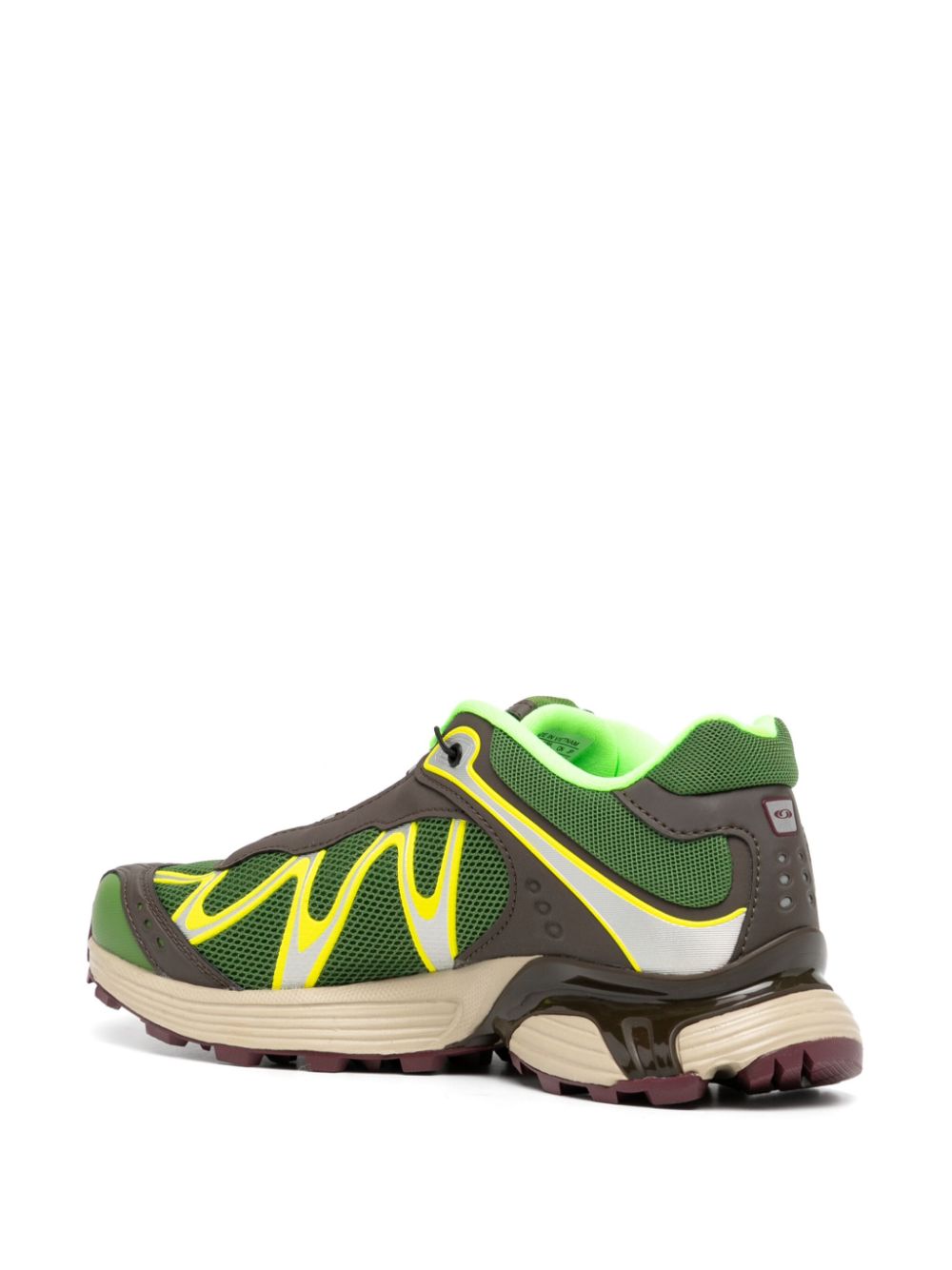 Salomon XT-Whisper sneakers Green