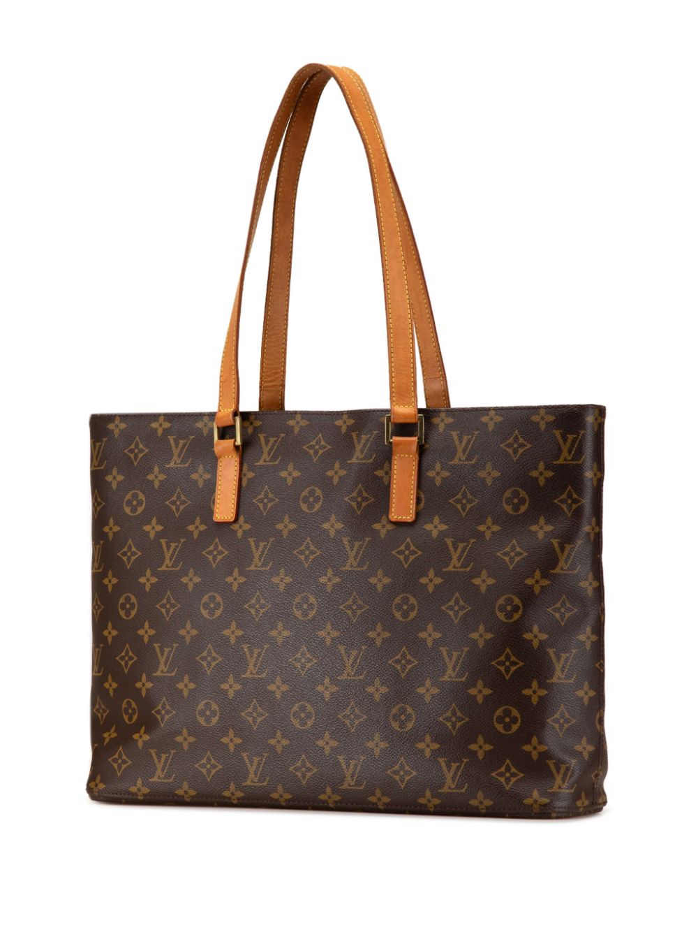 Louis Vuitton Pre-Owned 2001 Monogram Luco tote bag - Bruin