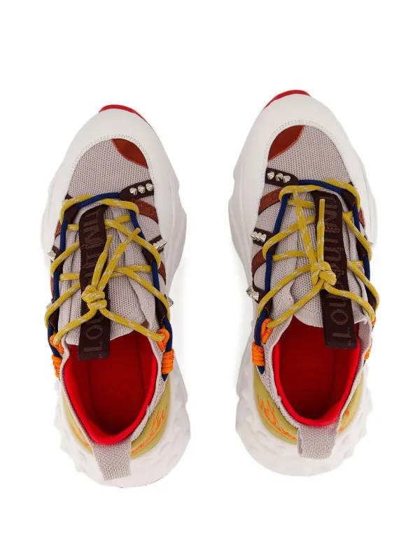 Christian Louboutin Trailnrun chunky-sole Sneakers
