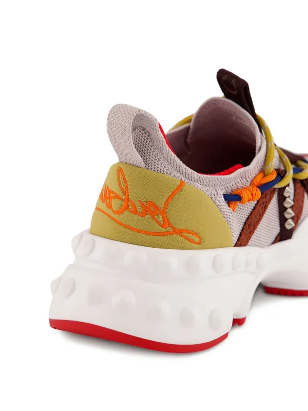 Christian Louboutin Trailnrun chunky-sole Sneakers