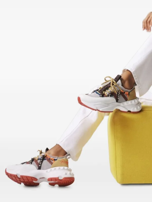 Christian Louboutin Trailnrun chunky-sole Sneakers
