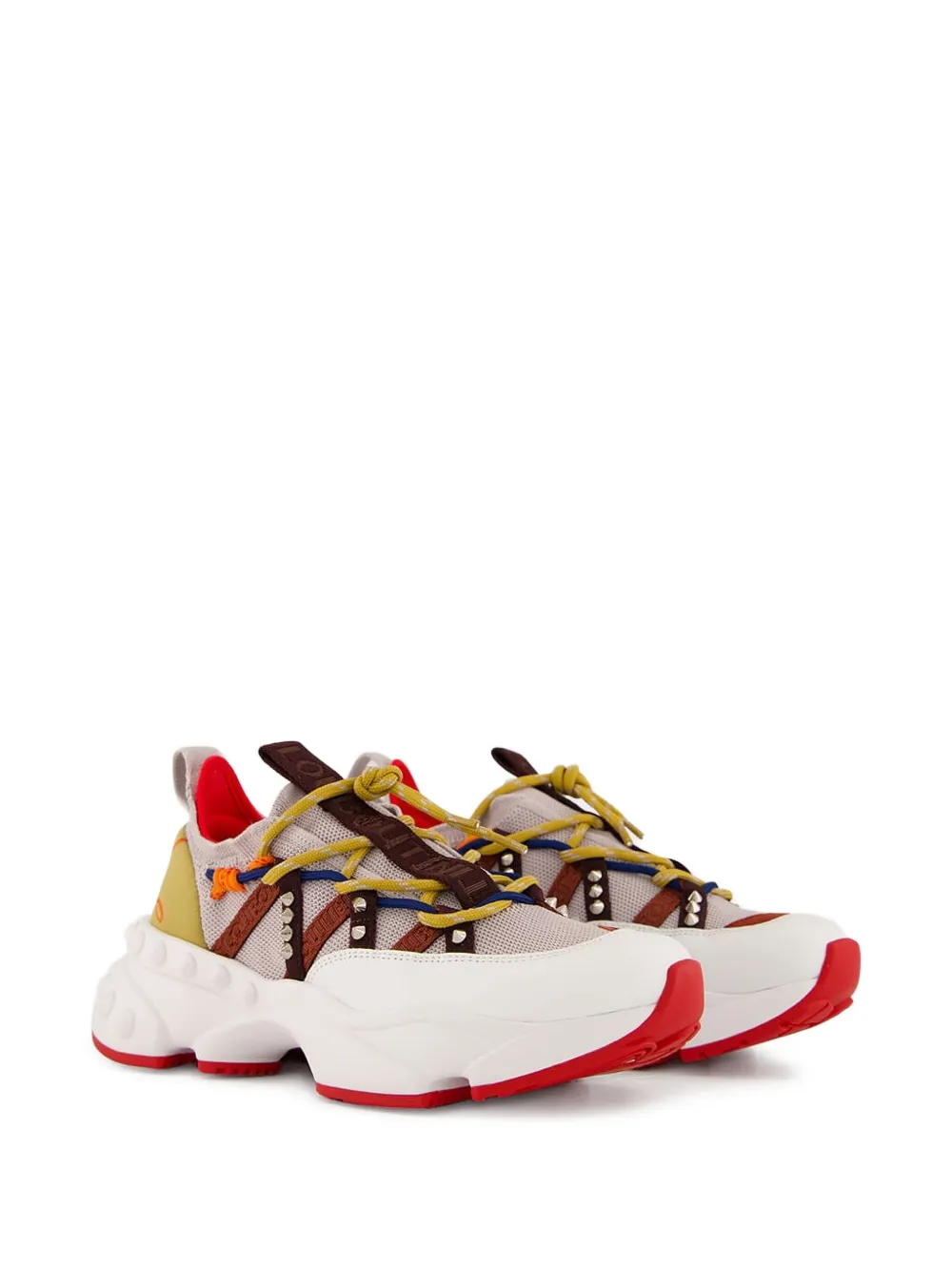 Christian Louboutin baskets Trailrun à semelle épaisse | baskets basses | Image 2