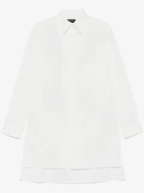 Y-3 skjorta med grafiskt tryck