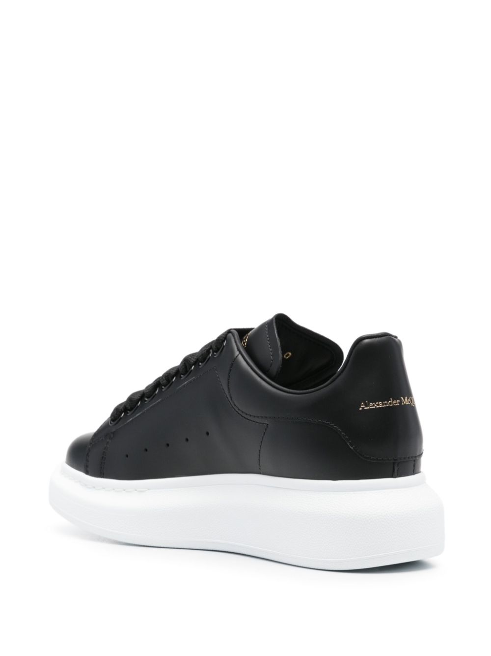 Alexander McQueen Oversized sneakers Black