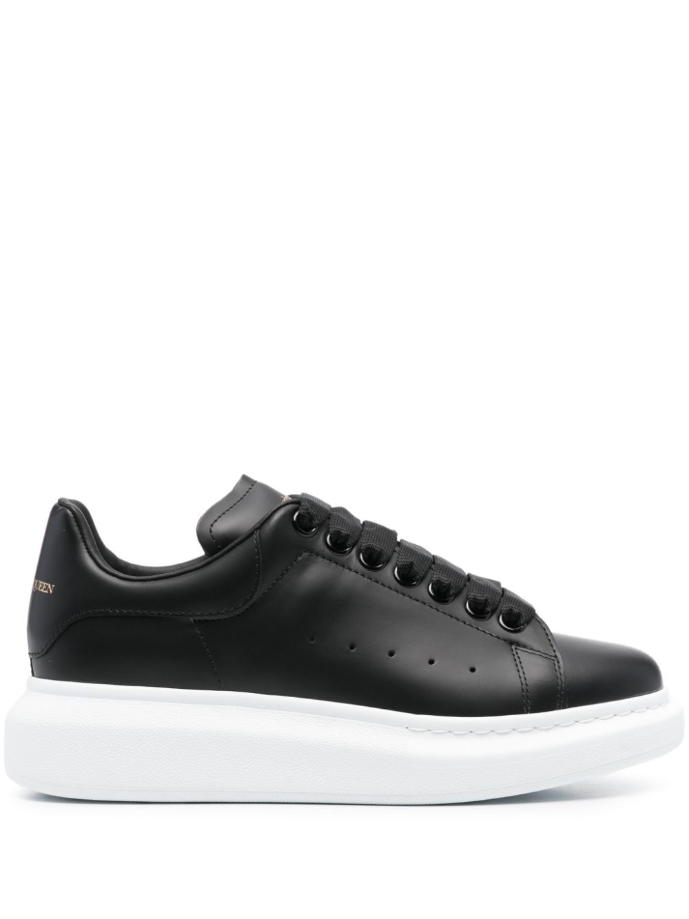 Alexander McQueen Oversized sneakers Black