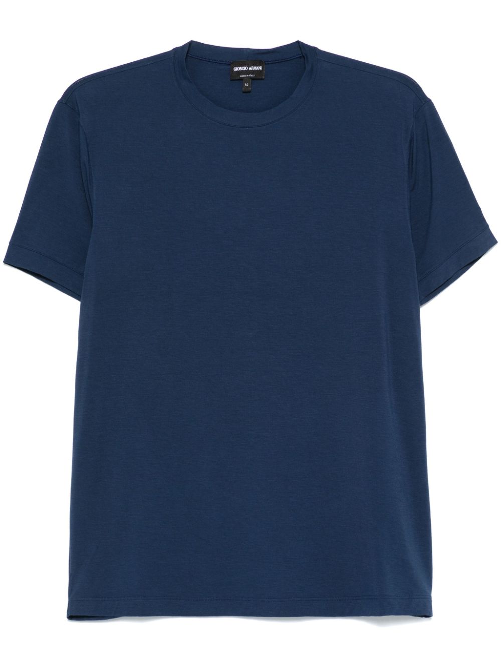 short-sleeved T-shirt