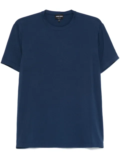 Giorgio Armani short-sleeved T-shirt