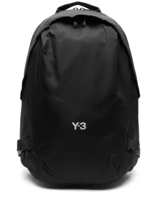 Y-3 ヨウジヤマモト 15周年 ロゴ アディダス ブラックバックパック Y-3 ワイスリー ヨウジヤマモト adidas アディダス バッグ