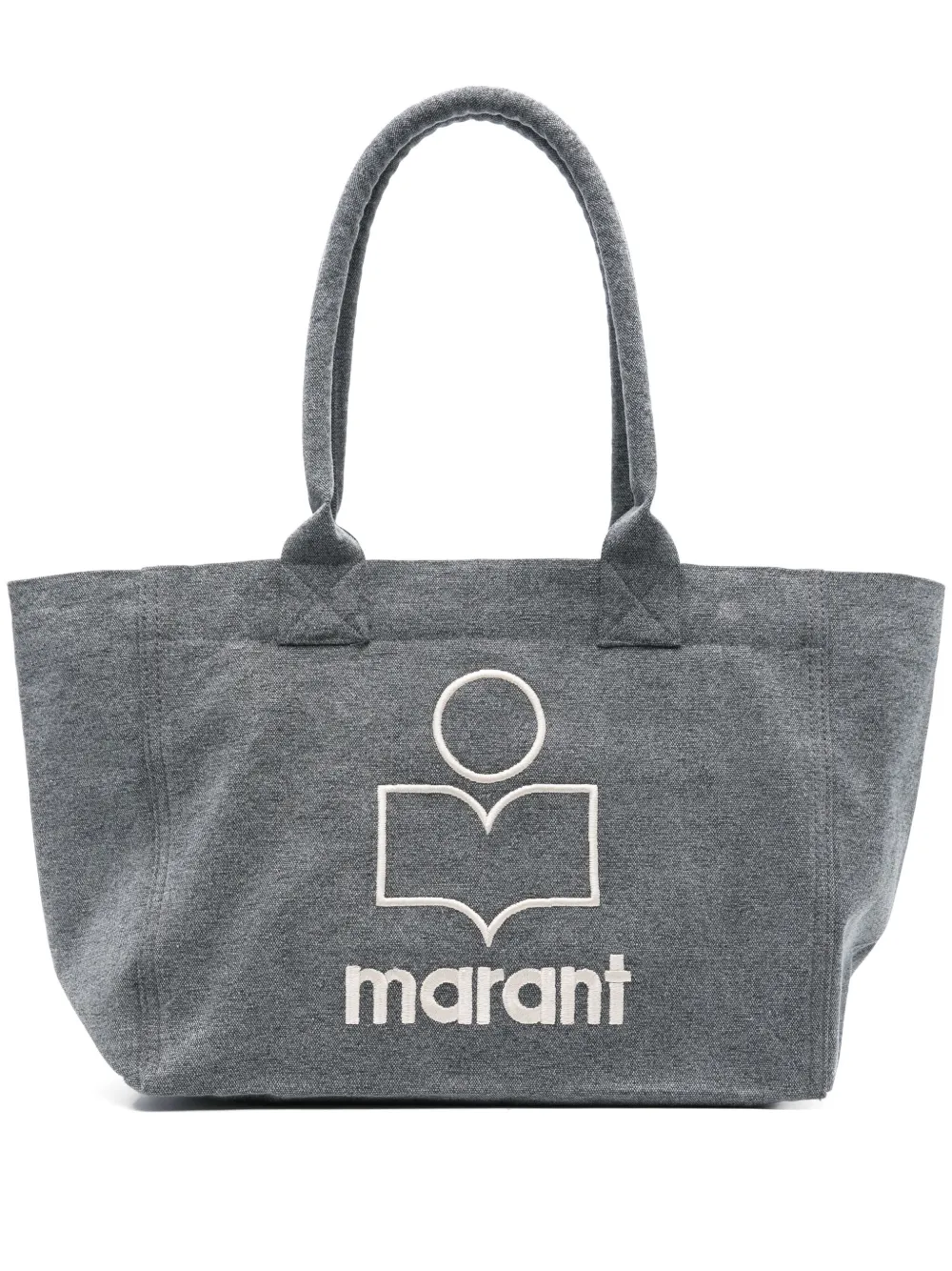 ISABEL MARANT tote Yenky | gris | Image 1
