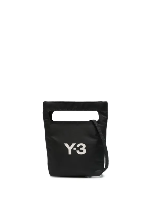 【国内即発】Y-3 Y-3 MINI TOTE Y-3 MINI TOTE Y-3│Y-3 ワイスリー