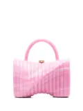 Cult Gaia Cassidie clutch bag - Pink