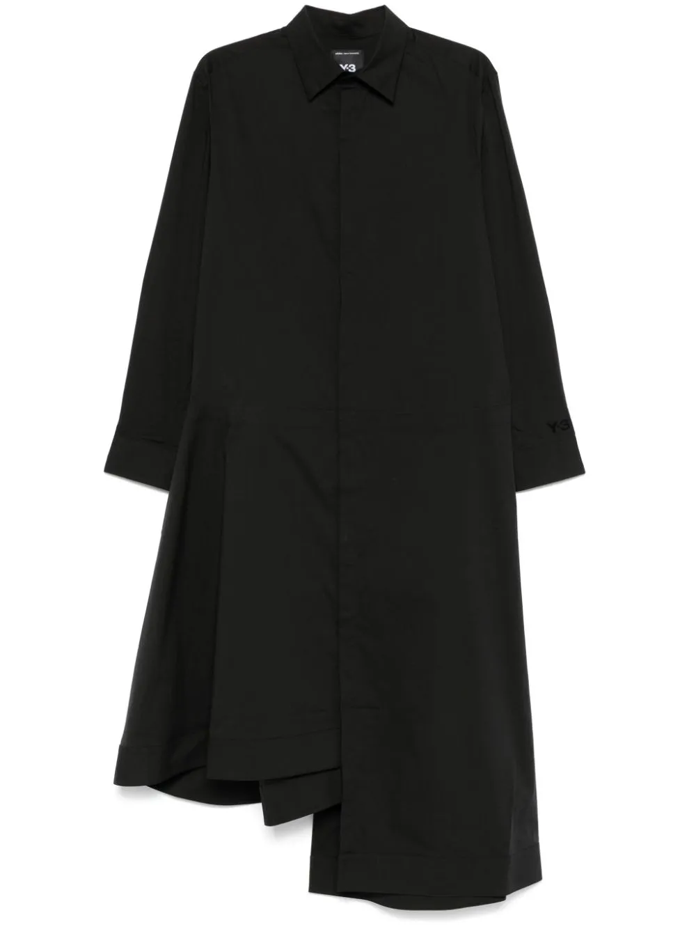 shrit maxi dress