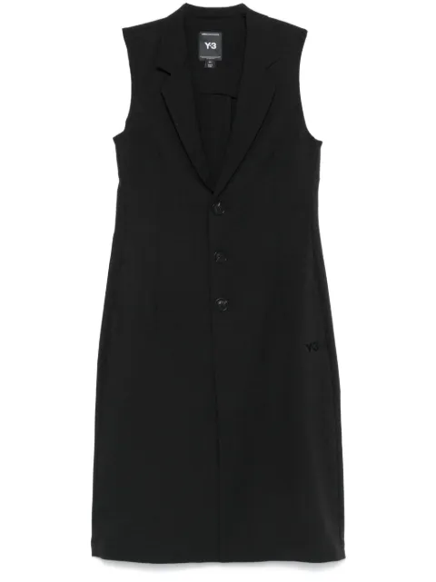 Y-3 abrigo Sport Uniform