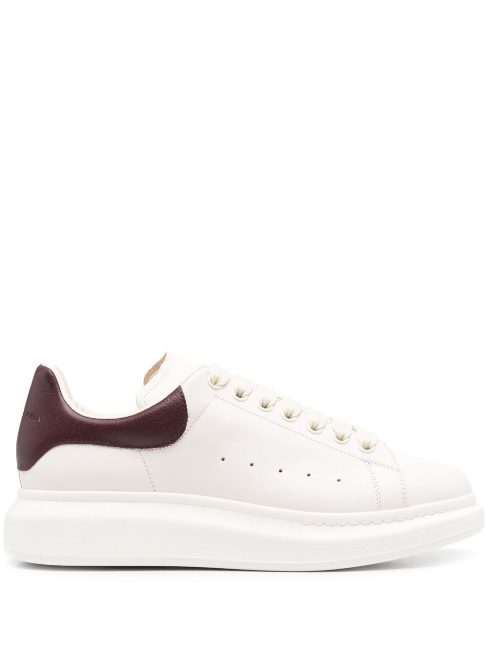 Alexander McQueen Oversized sneakers White