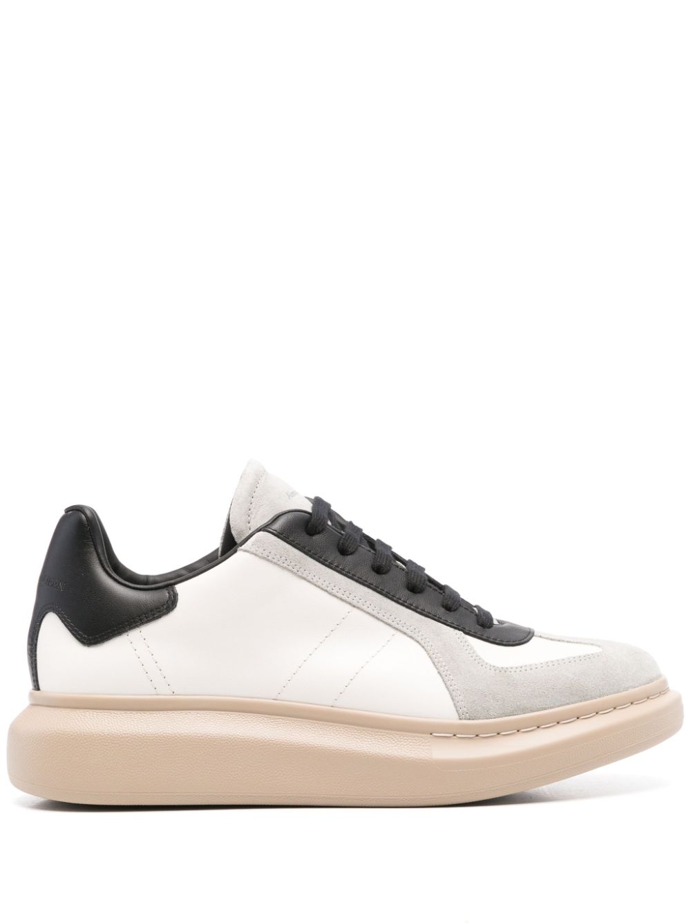 Alexander McQueen Oversized Retro sneakers White