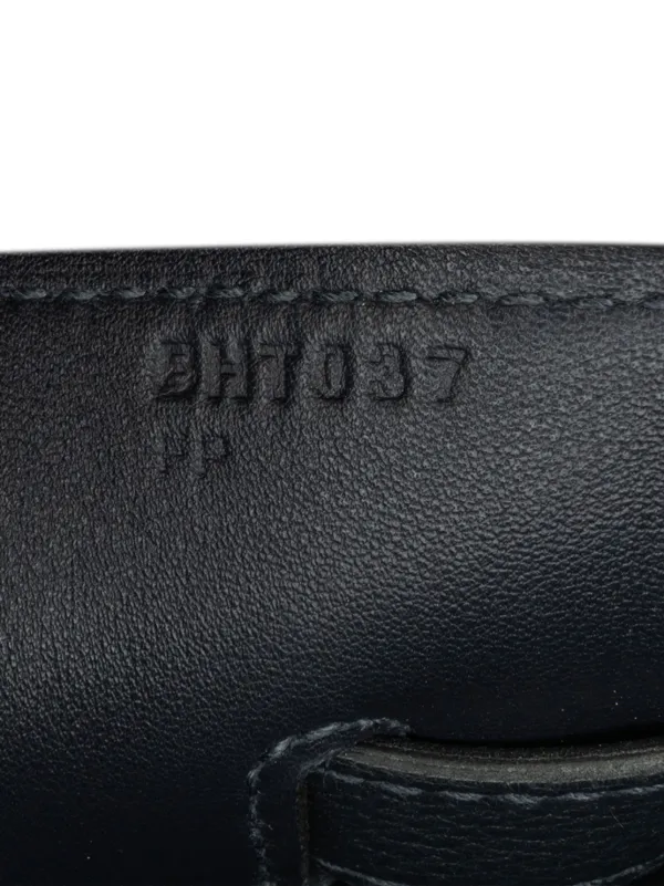 Hermès Pre-Owned 2023 トゴ ケリー 42 サッチェルバッグ マキシ Hermès Pre-Owned 2023 トゴ ケリー 42 サッチェルバッグ マキシ