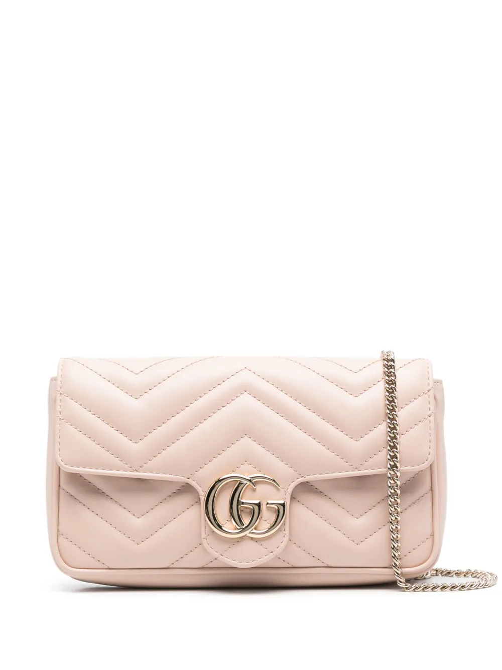 Gucci GG Marmont mini bag | Pink | Image 1