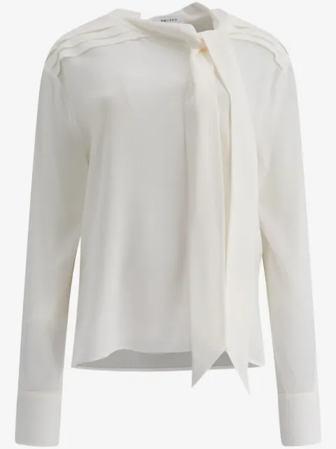 Alexander McQueen skjorta med sjaldetalj