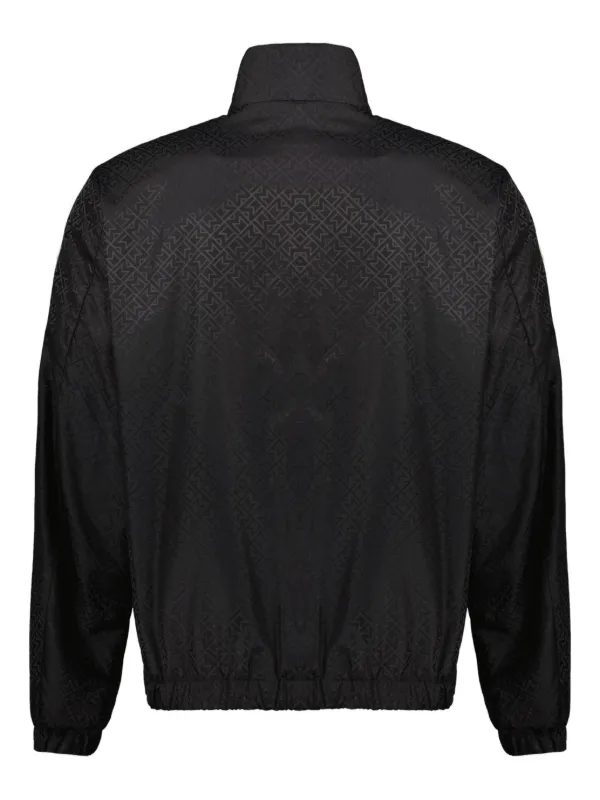 Moncler Jaqueta corta-vento Vanoise | Preto | FARFETCH BR