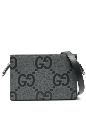 Gucci（グッチ）メンズ メッセンジャーバッグ - FARFETCH