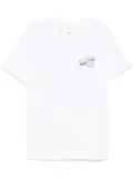 New Balance Shine T-shirt - White