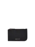 Alexander McQueen leather wallet - Black
