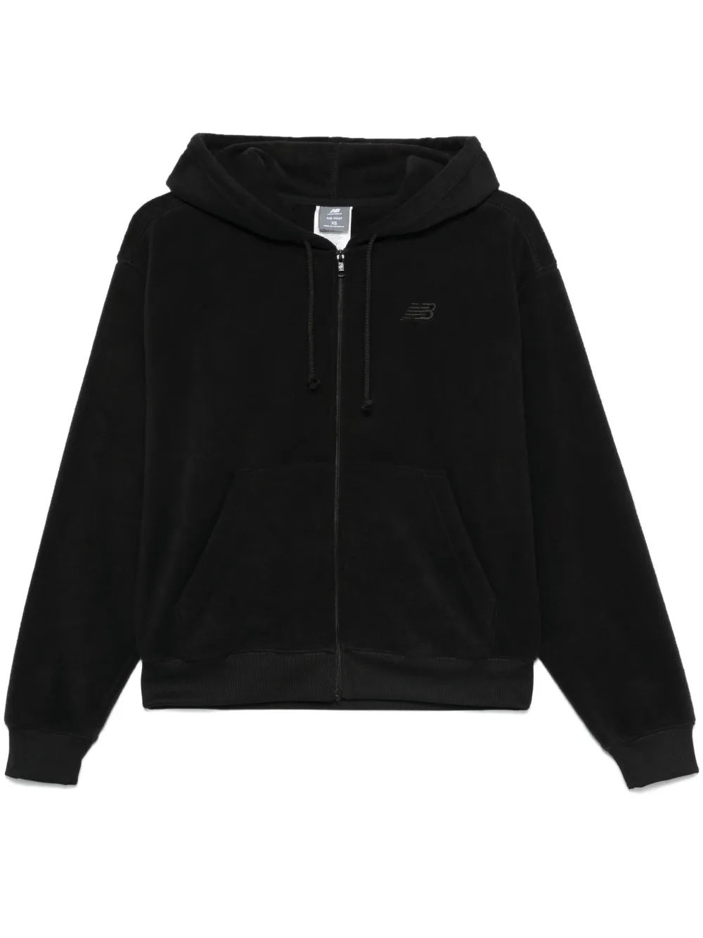 New Balance Polar Fleece jacket | Black | Image 1