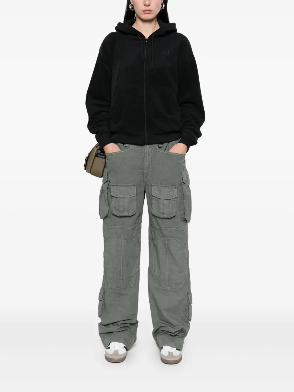 New Balance Polar Fleece jacket | Varsity Jackets | Image 2
