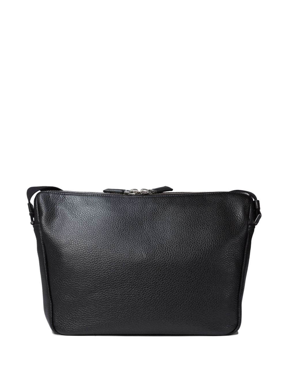 Prada leather shoulder bag - Zwart