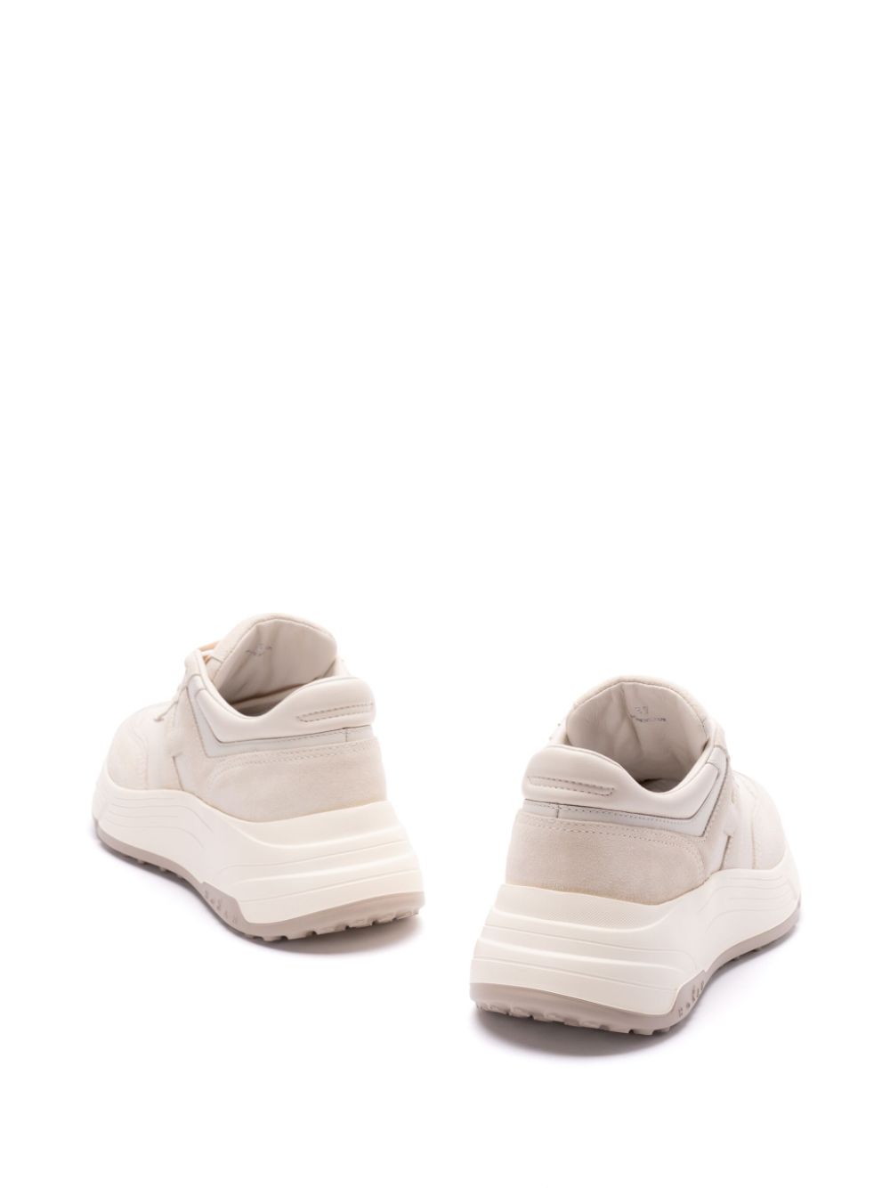 Hogan H-Stripes sneakers White