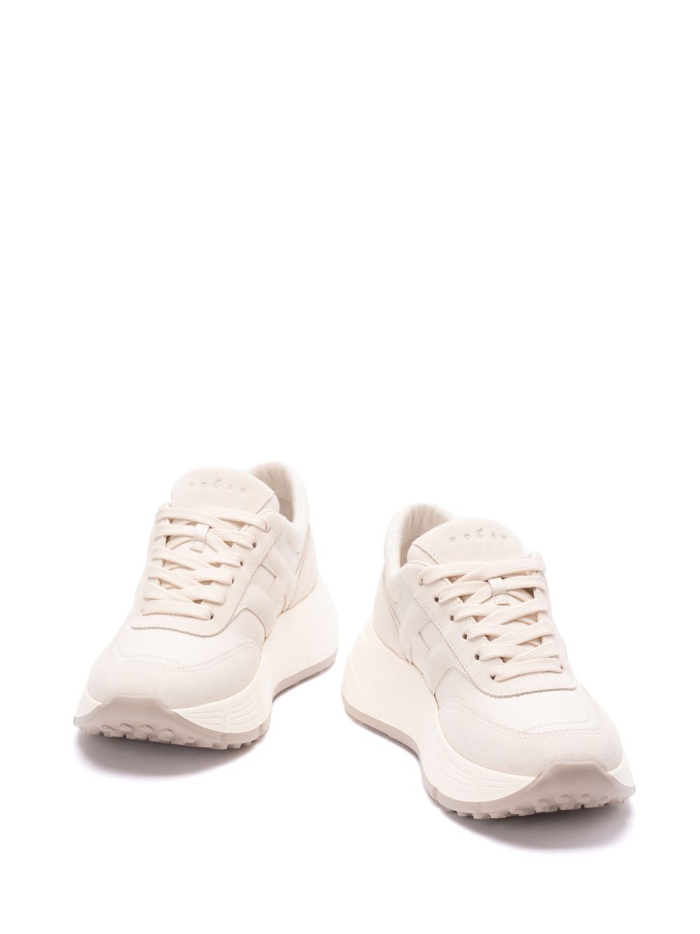 Hogan H-Stripes sneakers White