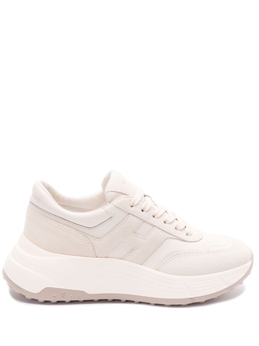 Hogan H-Stripes sneakers White