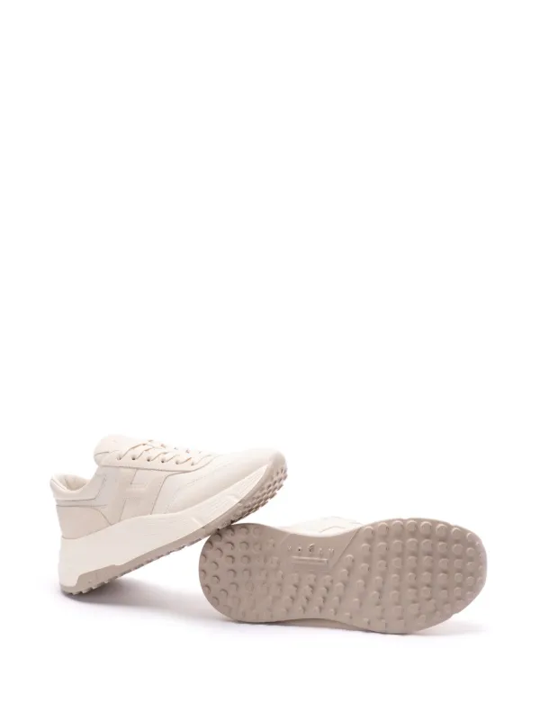 スニーカー Hogan \"H-Stripe\" Sneaker Woman Woman ホーガン H-ストライプ スニーカー