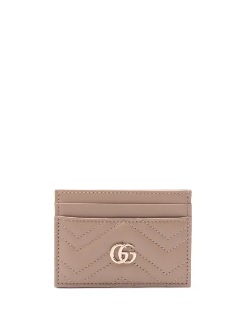Gucci Double G cardholder