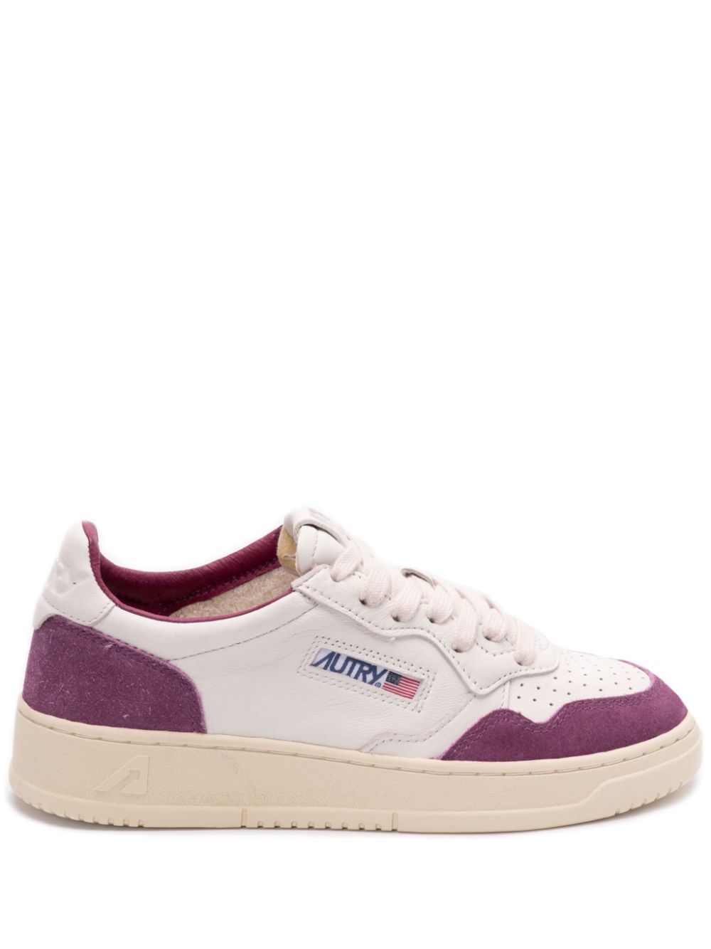 Autry Medalist Low sneakers White