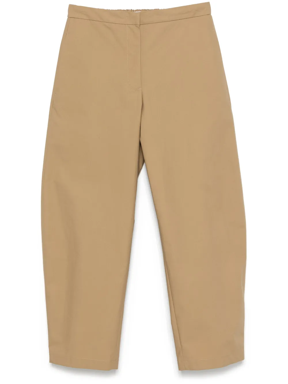 organic-cotton trousers