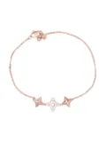 APM Monaco Triple Météorites bracelet - ROSE